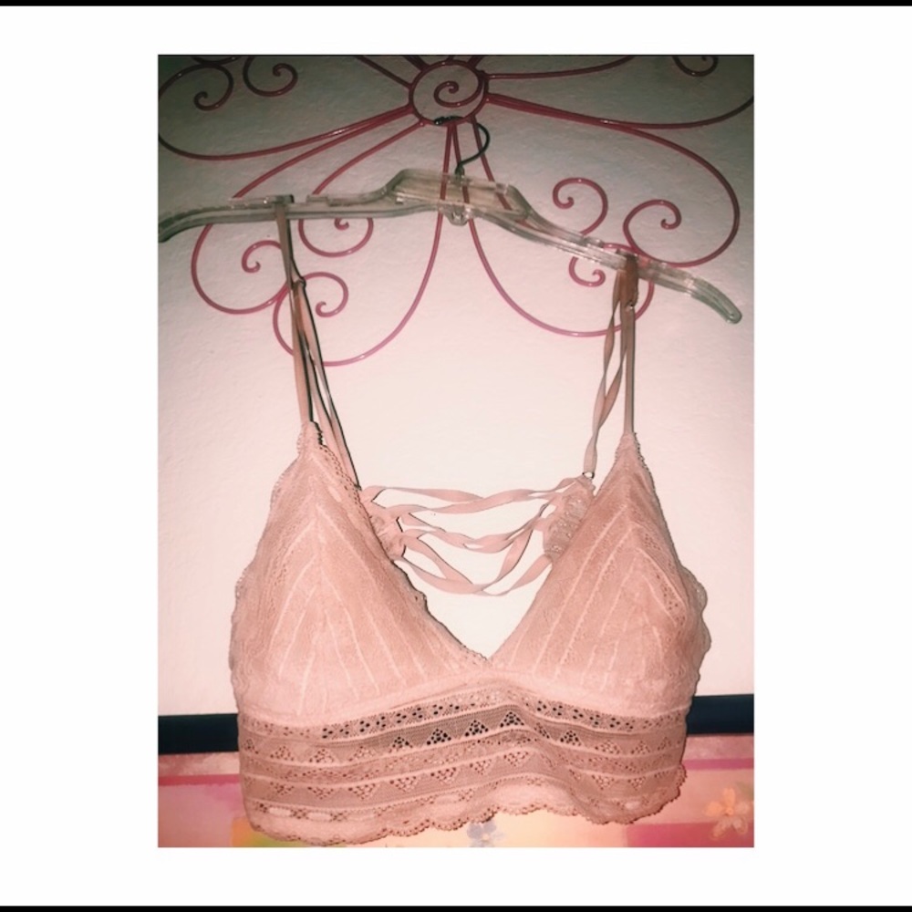 🌸Victoria’s pink bralette